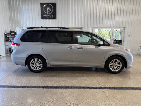 2014 Toyota Sienna