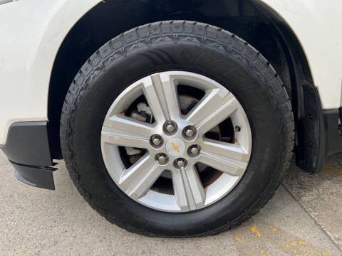 2014 Chevrolet Traverse LT