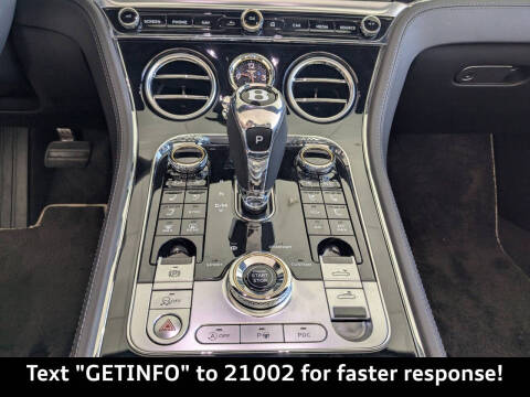 2023 Bentley Continental