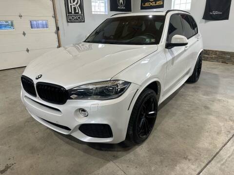 2015 BMW X5 for sale at Zaccone Motors Inc in Ambler PA