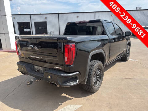 2019 GMC Sierra 1500