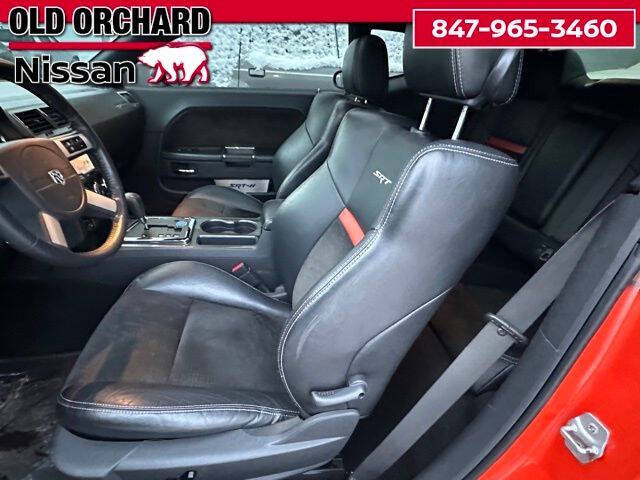 2008 Dodge Challenger SRT8