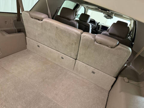 2015 Chevrolet Suburban LTZ