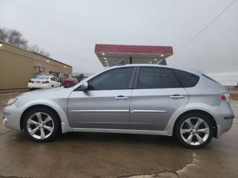 2011 Subaru Impreza for sale at Dakota Auto Inc in Dakota City NE