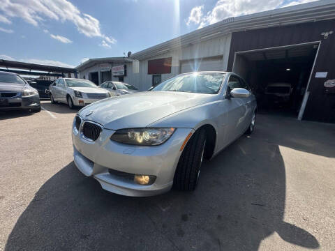 2008 BMW 3 Series 335xi