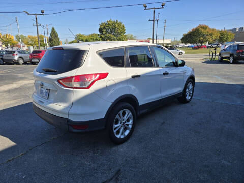 2014 Ford Escape S