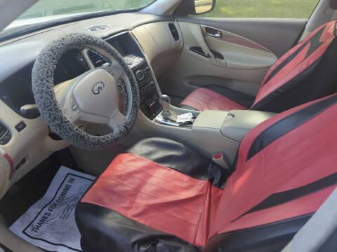 2010 Infiniti EX35