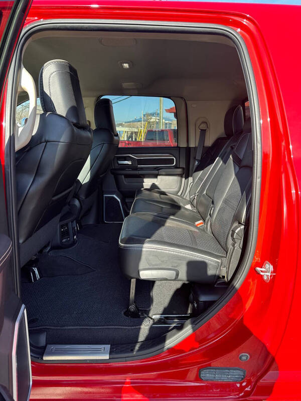 2022 RAM 2500 Laramie