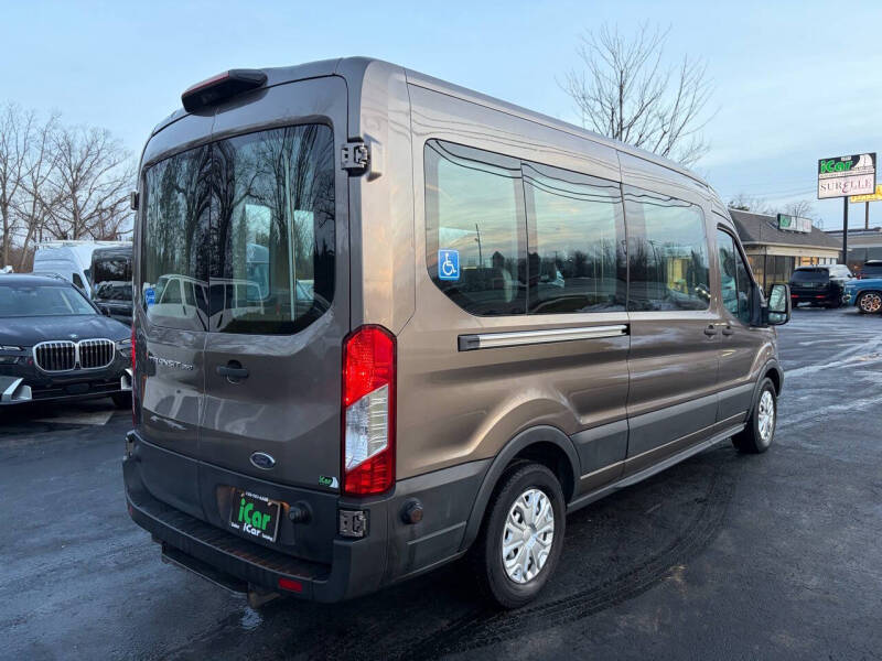 2019 Ford Transit