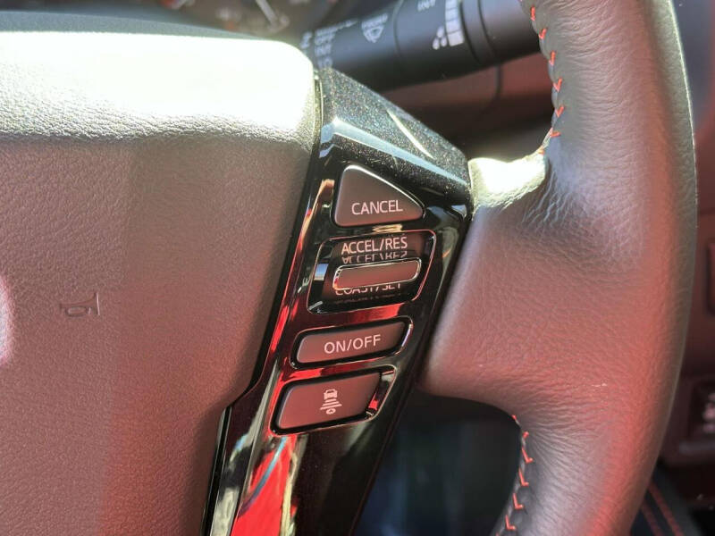 2023 Nissan Frontier