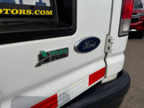 2014 Ford E-Series E-150