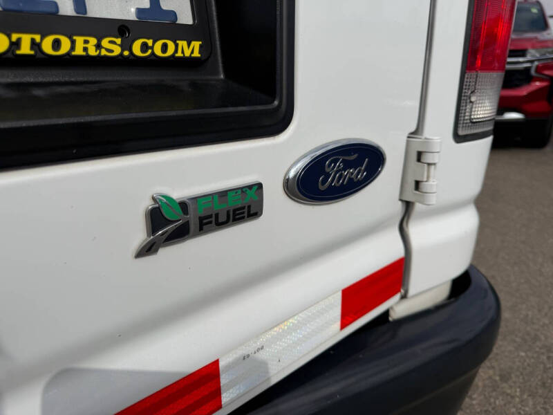 2014 Ford E-Series E-150