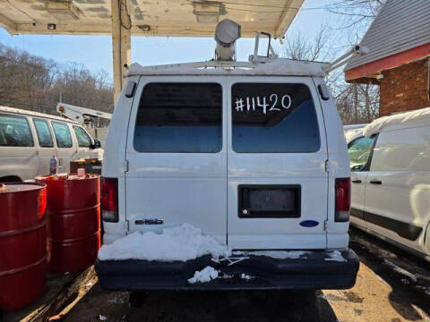 2013 Ford E-Series E-150