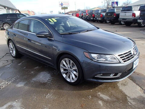 2013 Volkswagen CC VR6 4Motion Executive