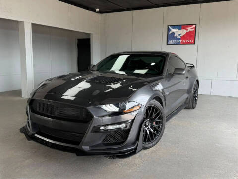 2018 Ford Mustang GT Premium