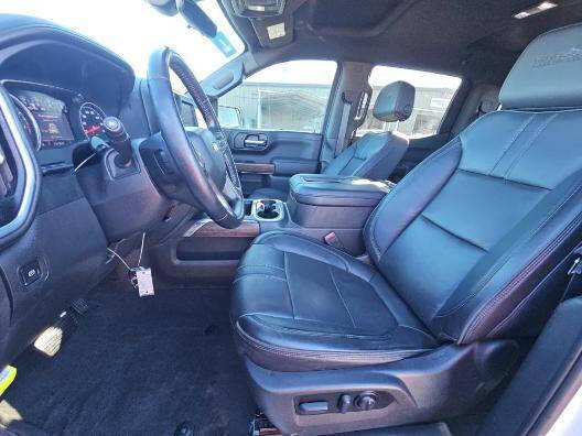 2022 Chevrolet Silverado 1500 Limited High Country