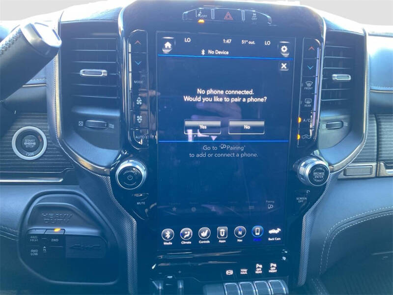 2020 RAM 3500 Limited