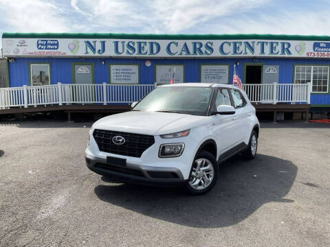 2024 Hyundai Venue for sale at New Jersey Used Cars Center in Irvington NJ