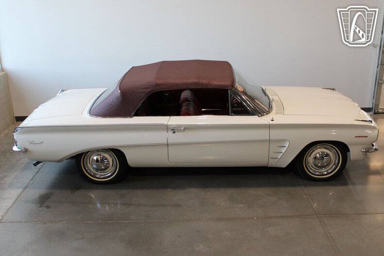 1962 Pontiac Tempest