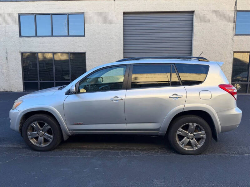 2010 Toyota RAV4 Sport