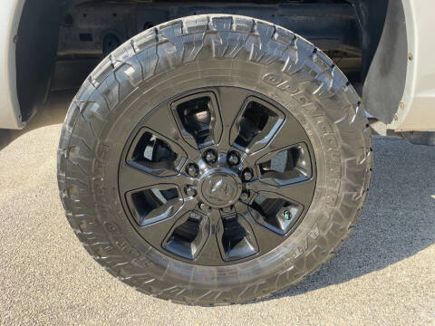 2017 RAM 2500 Laramie