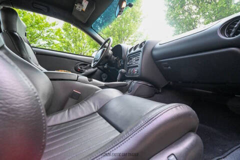 2002 Pontiac Firebird Trans Am