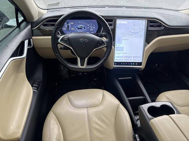 2014 Tesla Model S