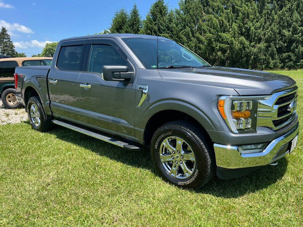 2021 Ford F-150 62