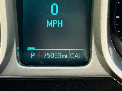2013 Chevrolet Camaro LS