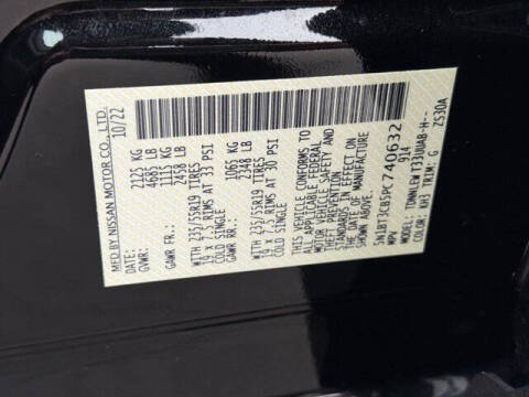 2023 Nissan Rogue SL