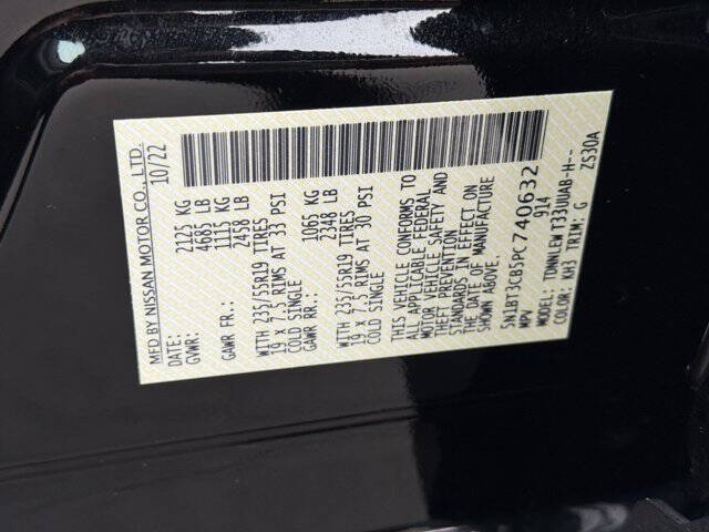 2023 Nissan Rogue SL