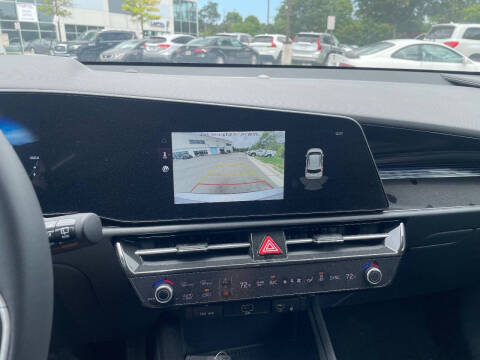 2024 Kia Niro EV Wind
