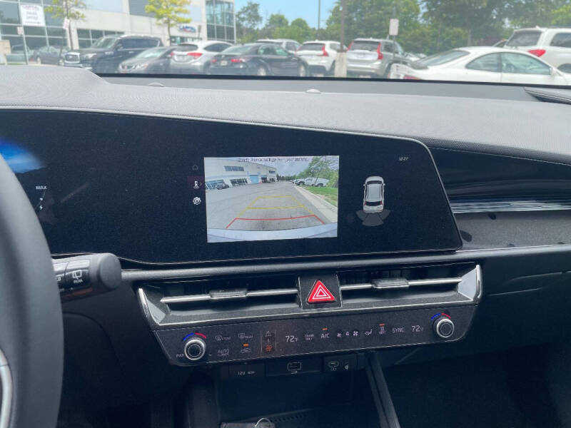 2024 Kia Niro EV Wind