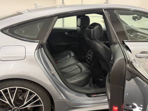 2017 Audi A7 3.0T quattro Premium Plus