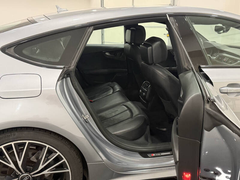 2017 Audi A7 3.0T quattro Premium Plus