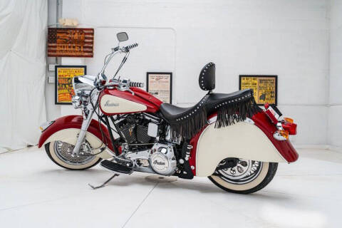 1999 Indian Chief