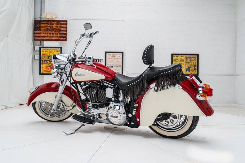 1999 Indian Chief