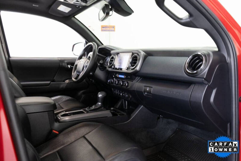 2022 Toyota Tacoma TRD Off-Road