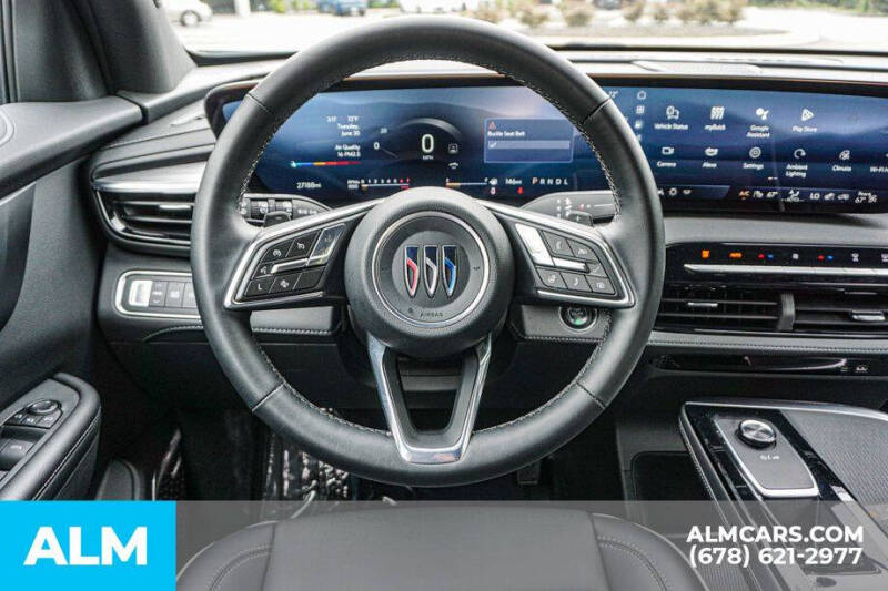 2025 Buick Enclave Preferred