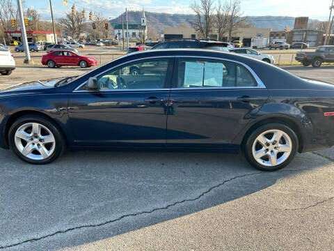 2011 Chevrolet Malibu for sale at Kingsport Car Corner in Kingsport TN