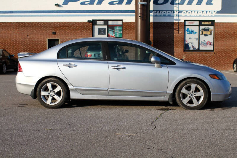 2006 Honda Civic EX