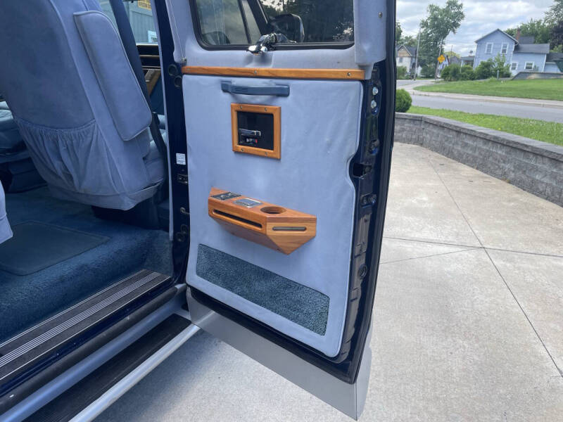 1994 GMC Vandura G25