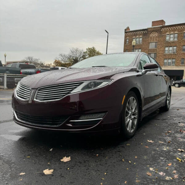 2013 Lincoln MKZ for sale at H C Motors in Royal Oak MI