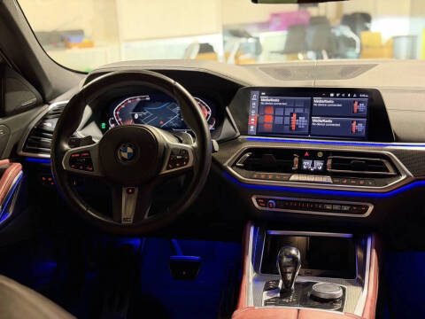 2021 BMW X6 xDrive40i