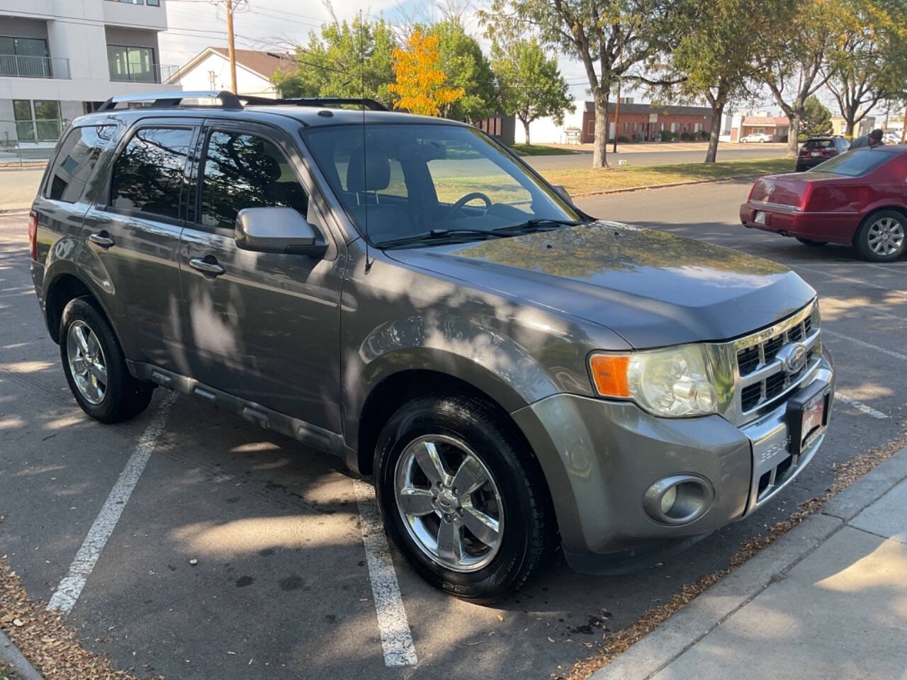 2009 Ford Escape for sale at Socars llc in Denver, CO