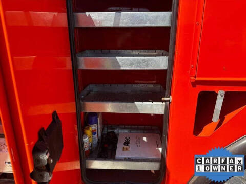 2017 International WorkStar 7500