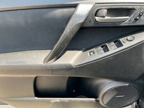 2010 Mazda MAZDA3 s Grand Touring