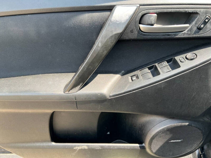 2010 Mazda MAZDA3 s Grand Touring