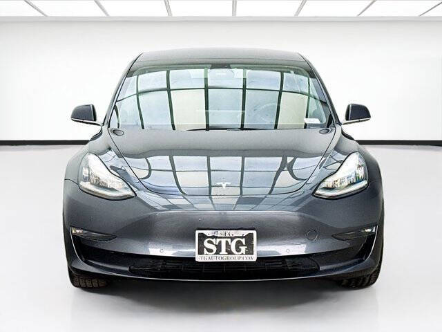 2019 Tesla Model 3 Standard Range Plus