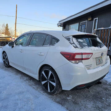 2019 Subaru Impreza Sport